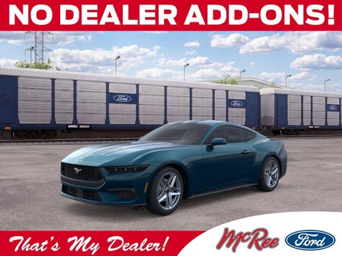 2026 Ford Mustang EcoBoost Premium
