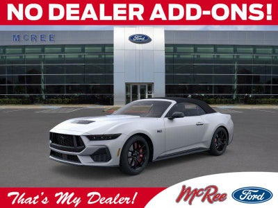 2026 Ford Mustang GT Premium