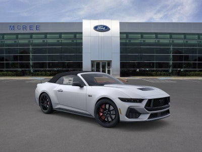 2026 Ford Mustang GT Premium