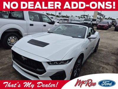 2024 Ford Mustang GT Premium