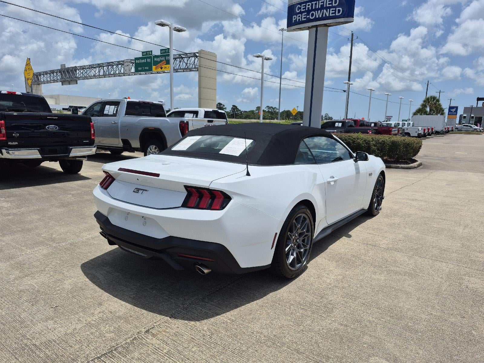 2024 Ford Mustang GT Premium