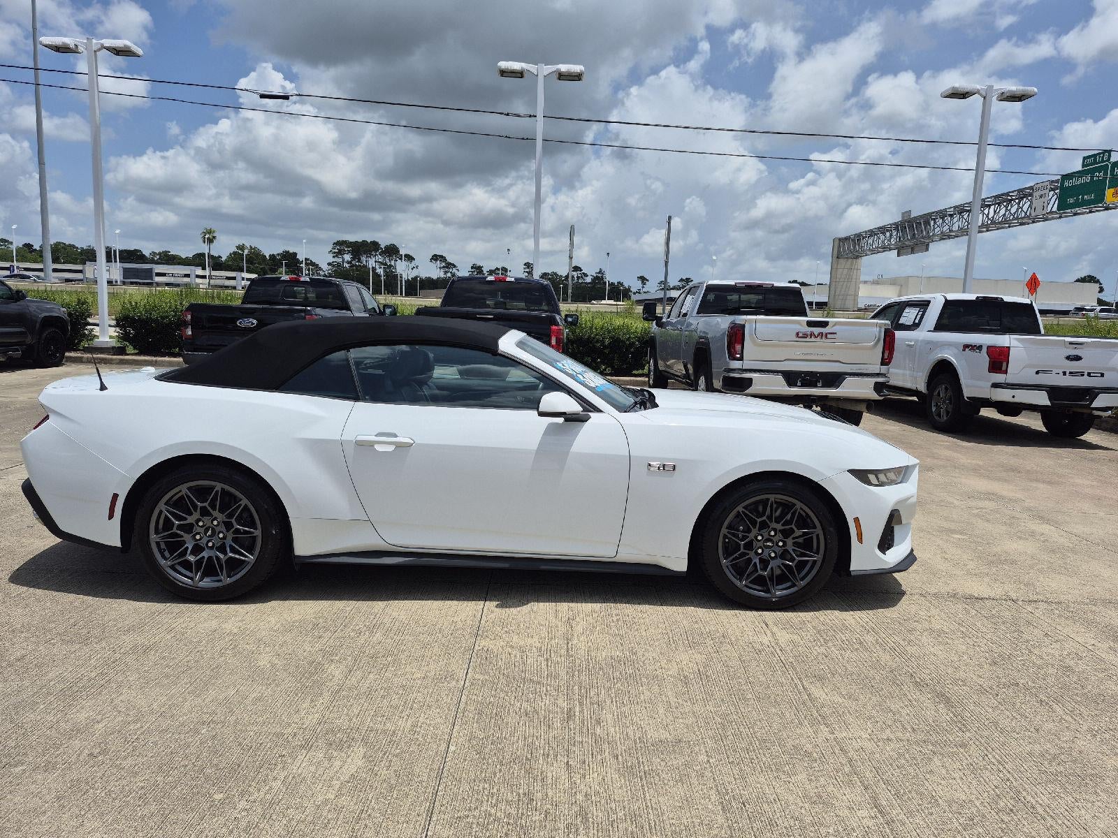 2024 Ford Mustang GT Premium