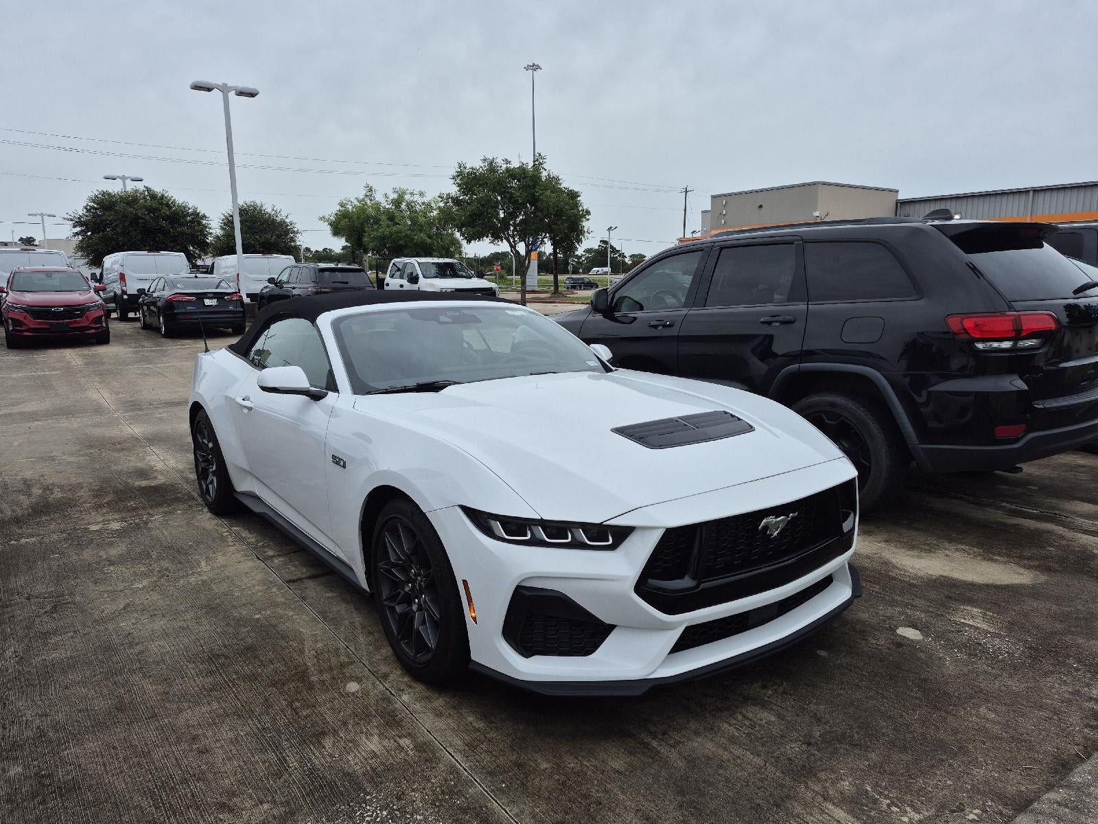 2024 Ford Mustang GT Premium