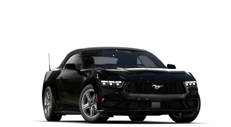 2026 Ford MUSTANG I4CV