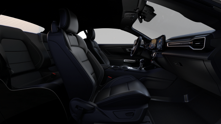 2026 Ford MUSTANG I4CV