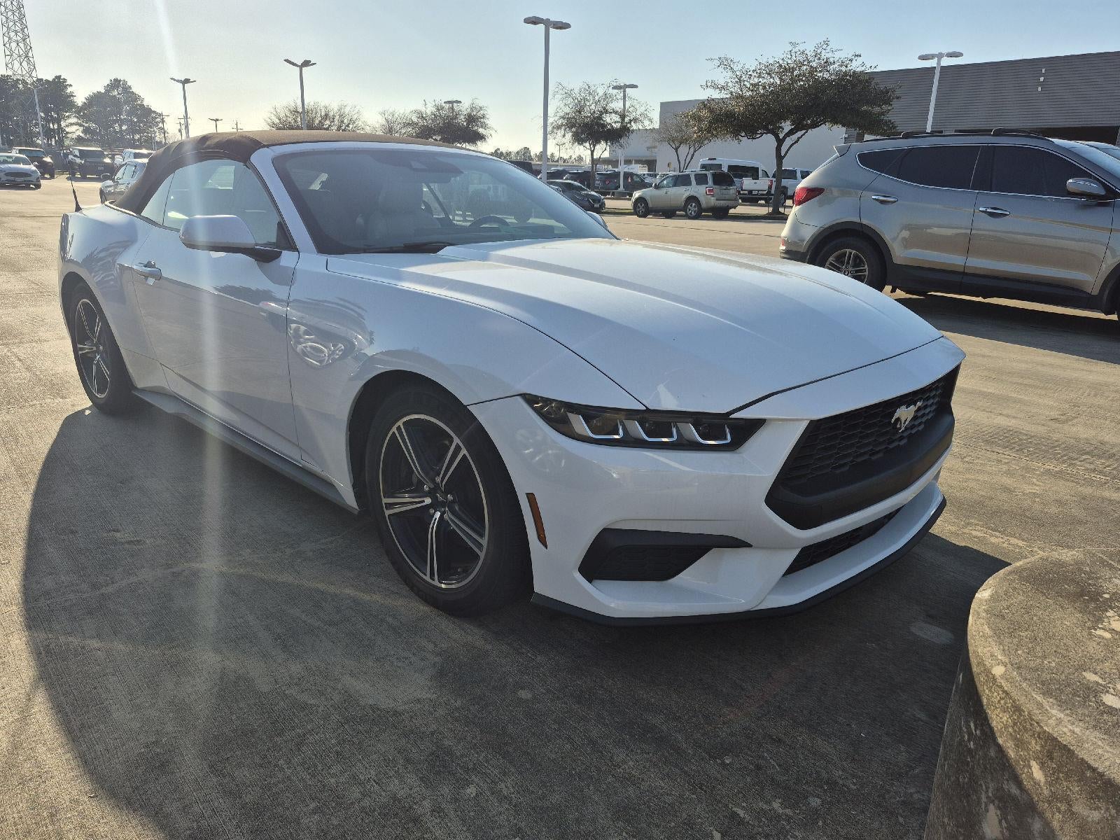 2024 Ford Mustang EcoBoost Premium