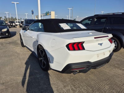 2024 Ford Mustang EcoBoost Premium