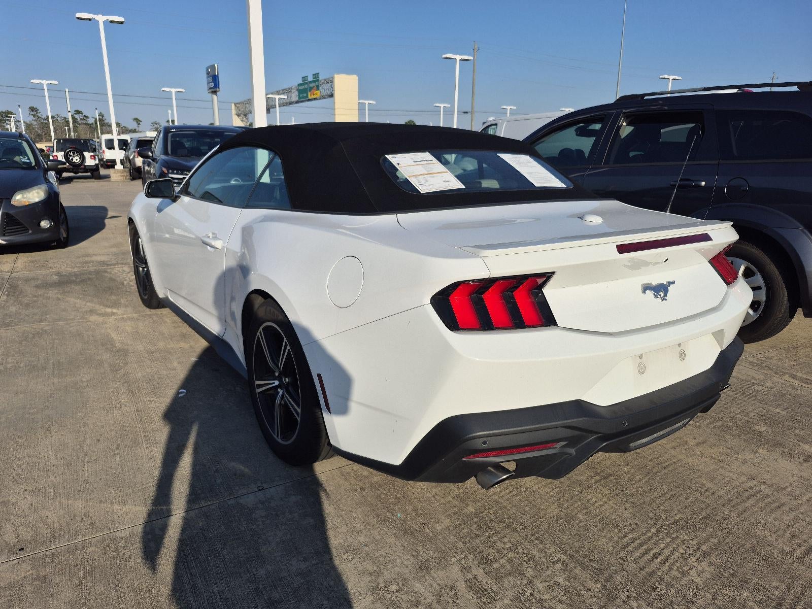 2024 Ford Mustang EcoBoost Premium