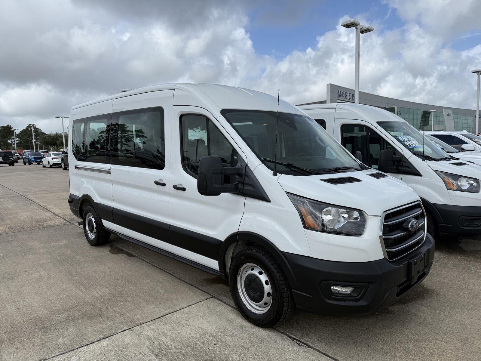 2020 Ford Transit 350 XL