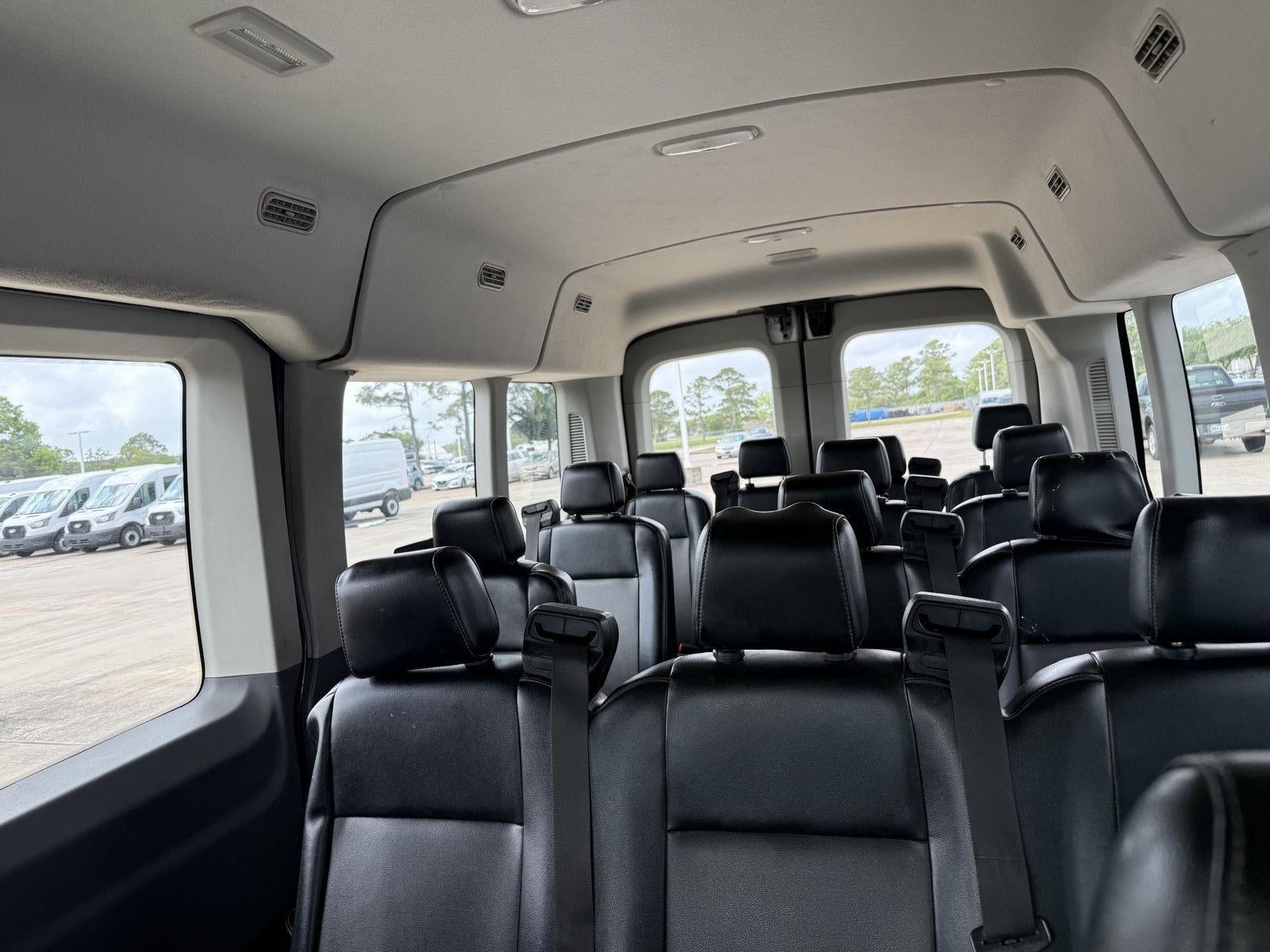 2020 Ford Transit 350 XL