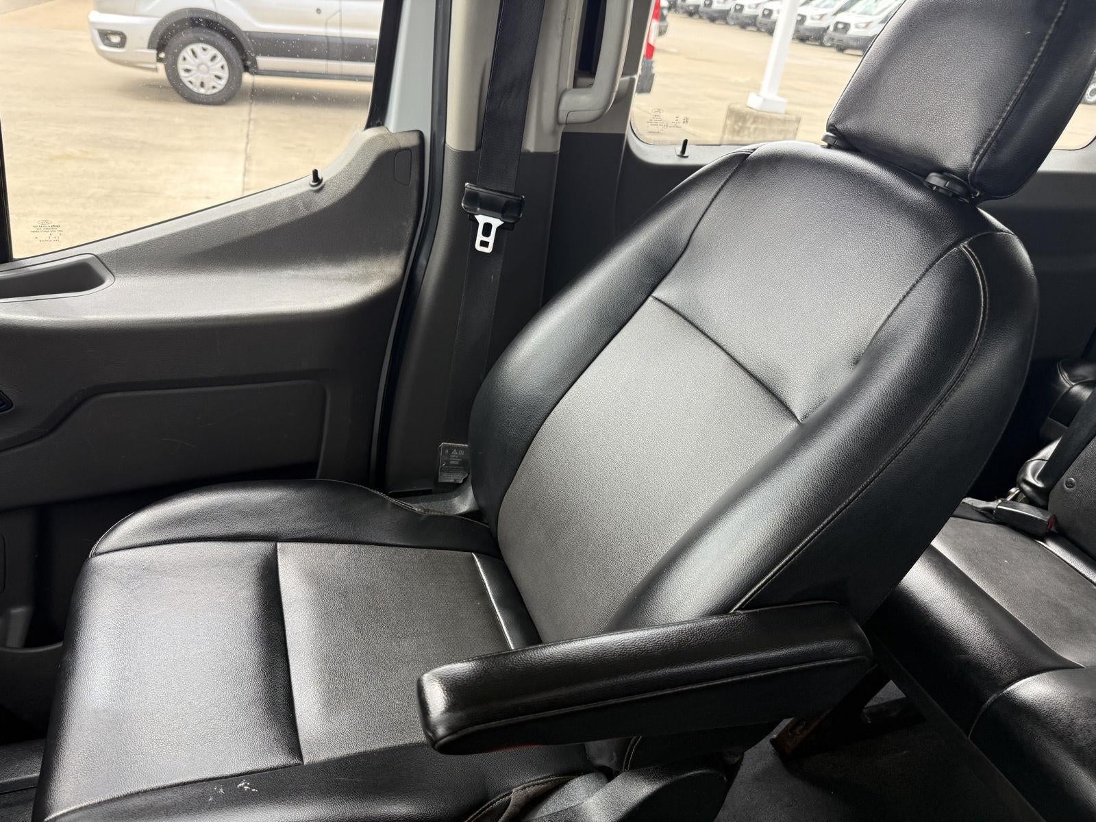 2020 Ford Transit 350 XL