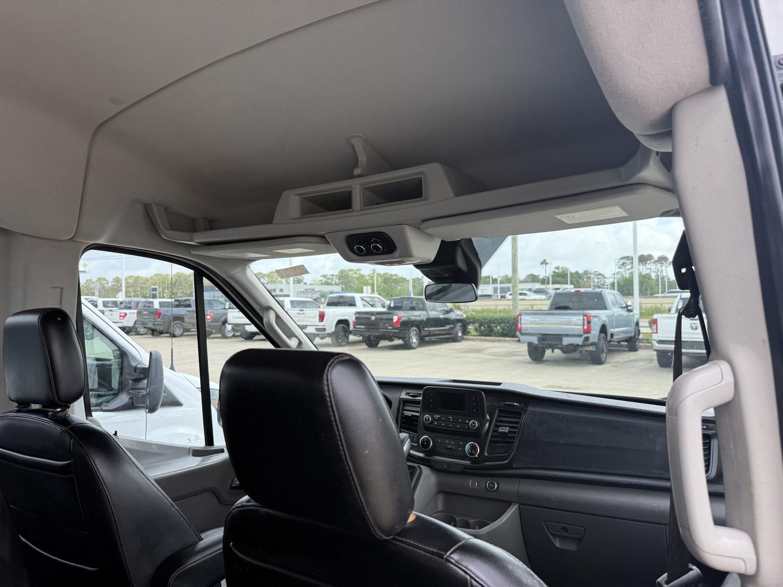 2020 Ford Transit 350 XL