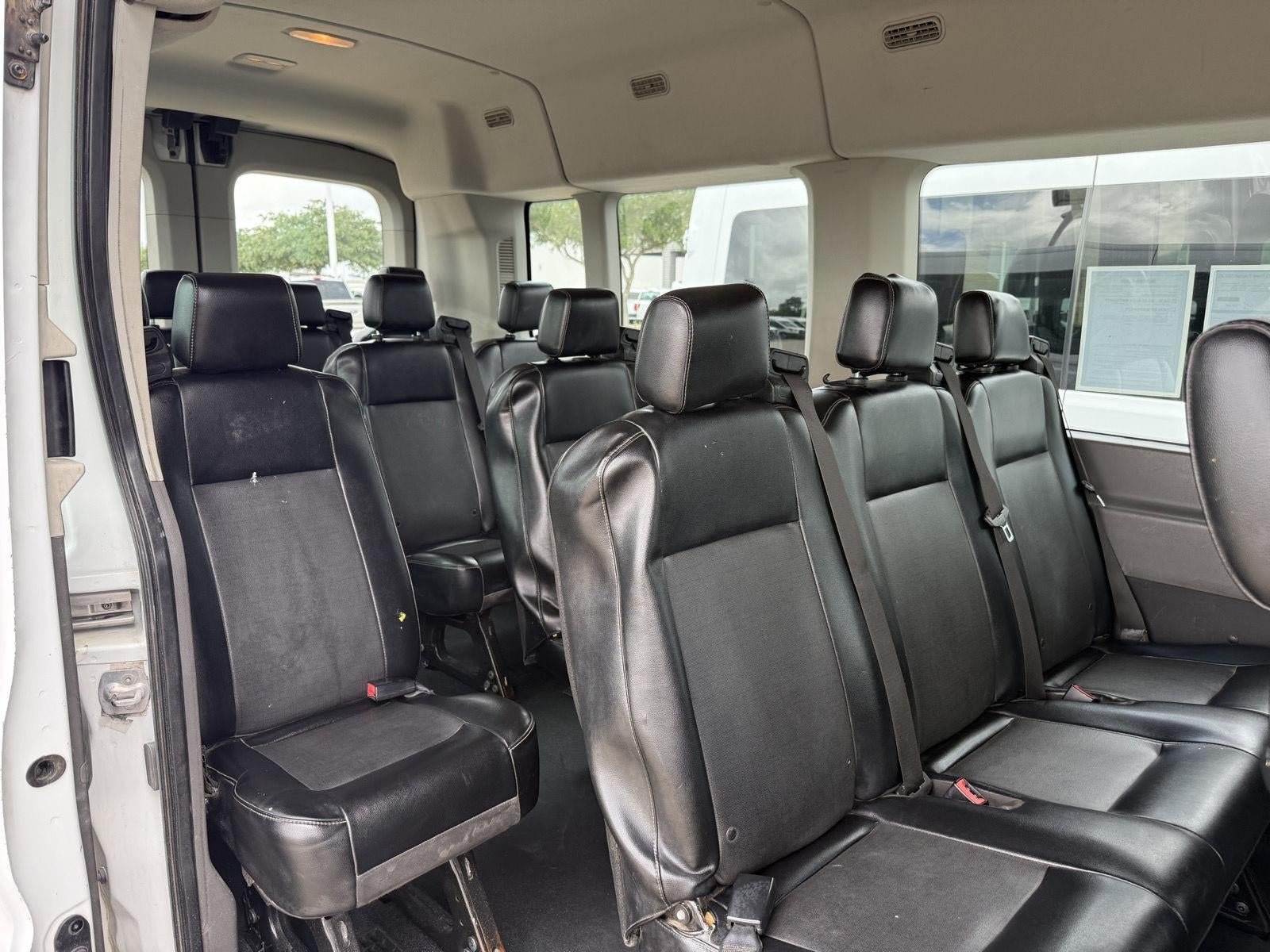 2020 Ford Transit 350 XL