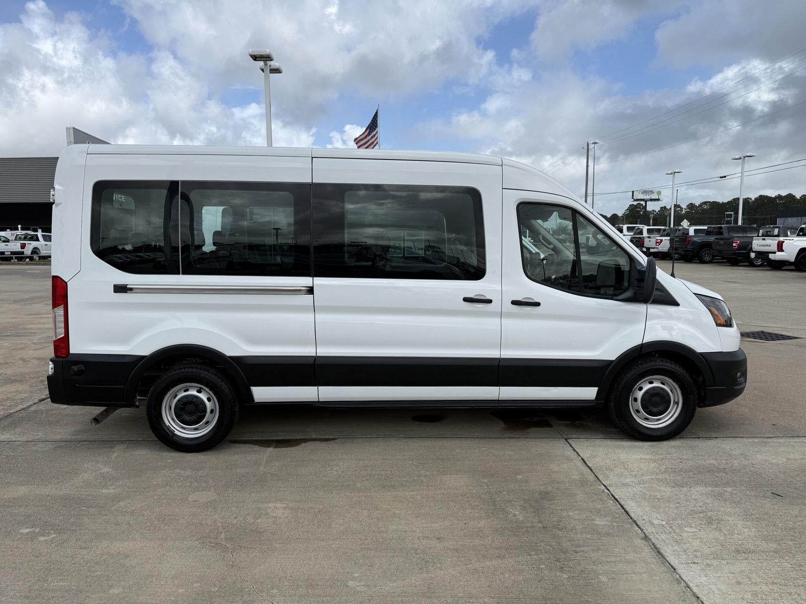 2020 Ford Transit 350 XL