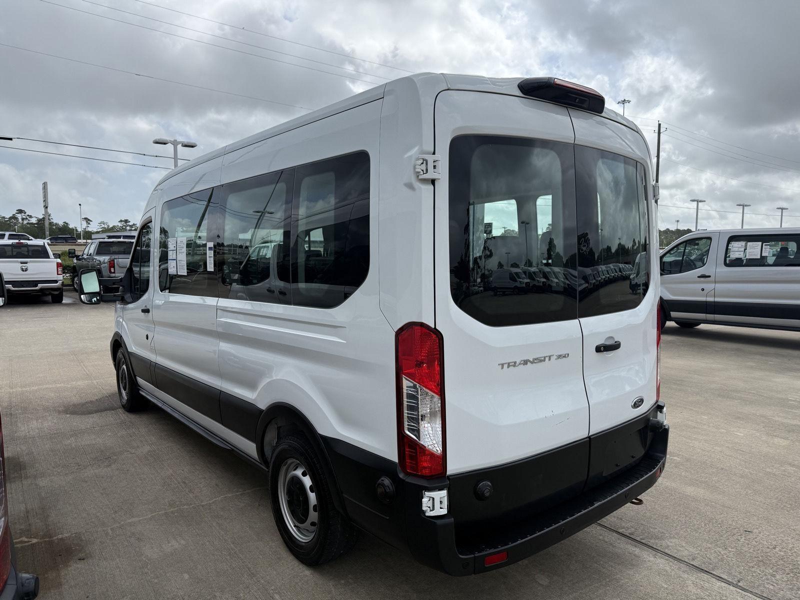 2020 Ford Transit 350 XL