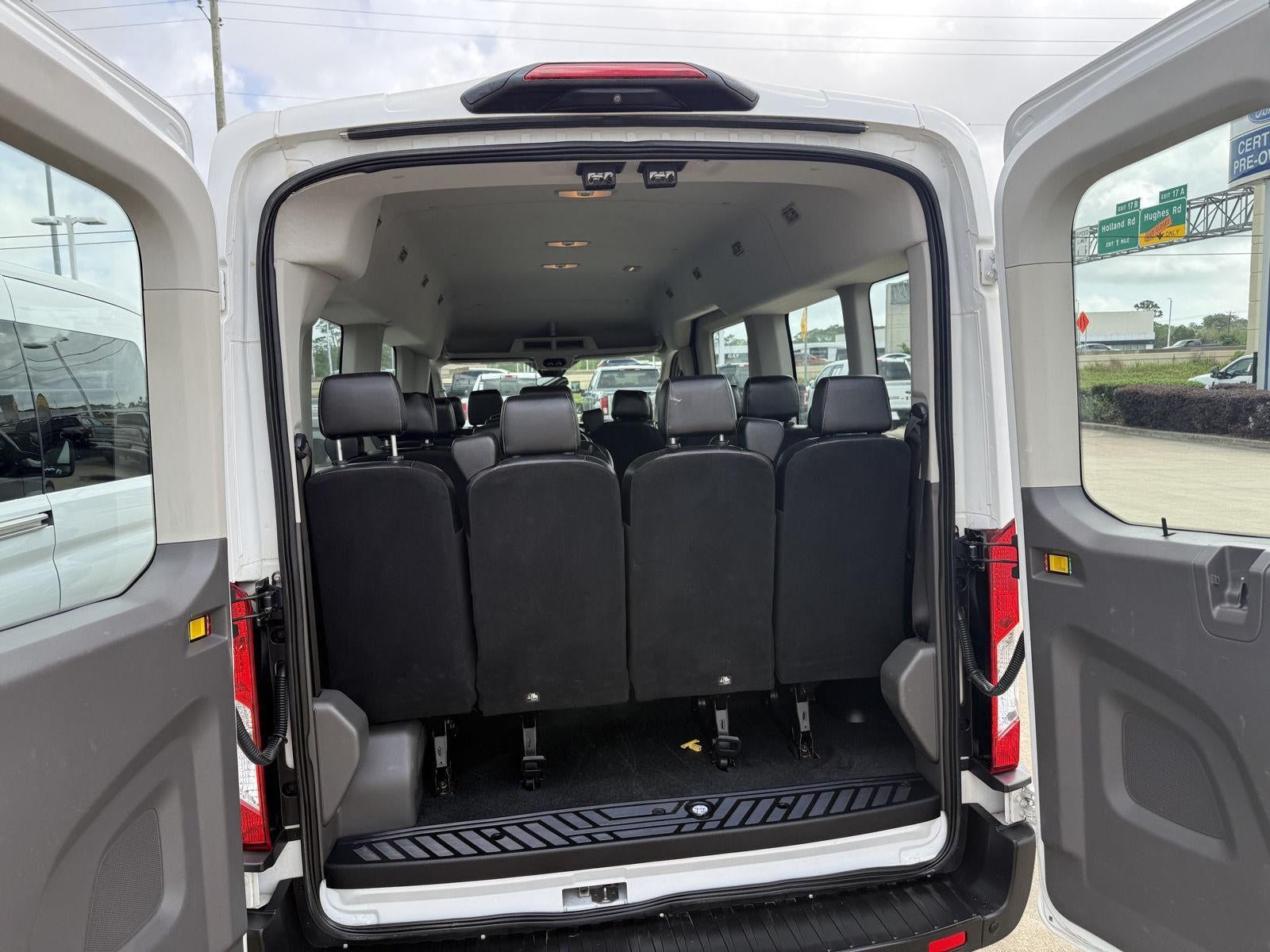 2020 Ford Transit 350 XL