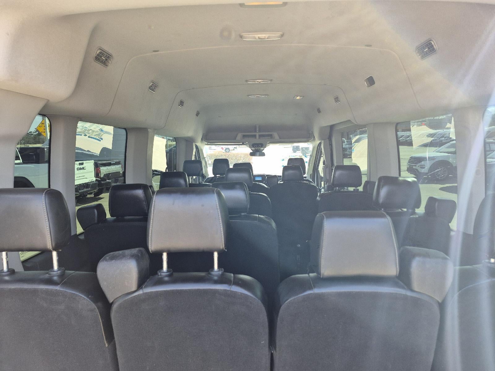 2020 Ford Transit 350 XL