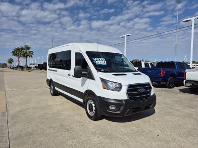 2020 Ford Transit 350 XL