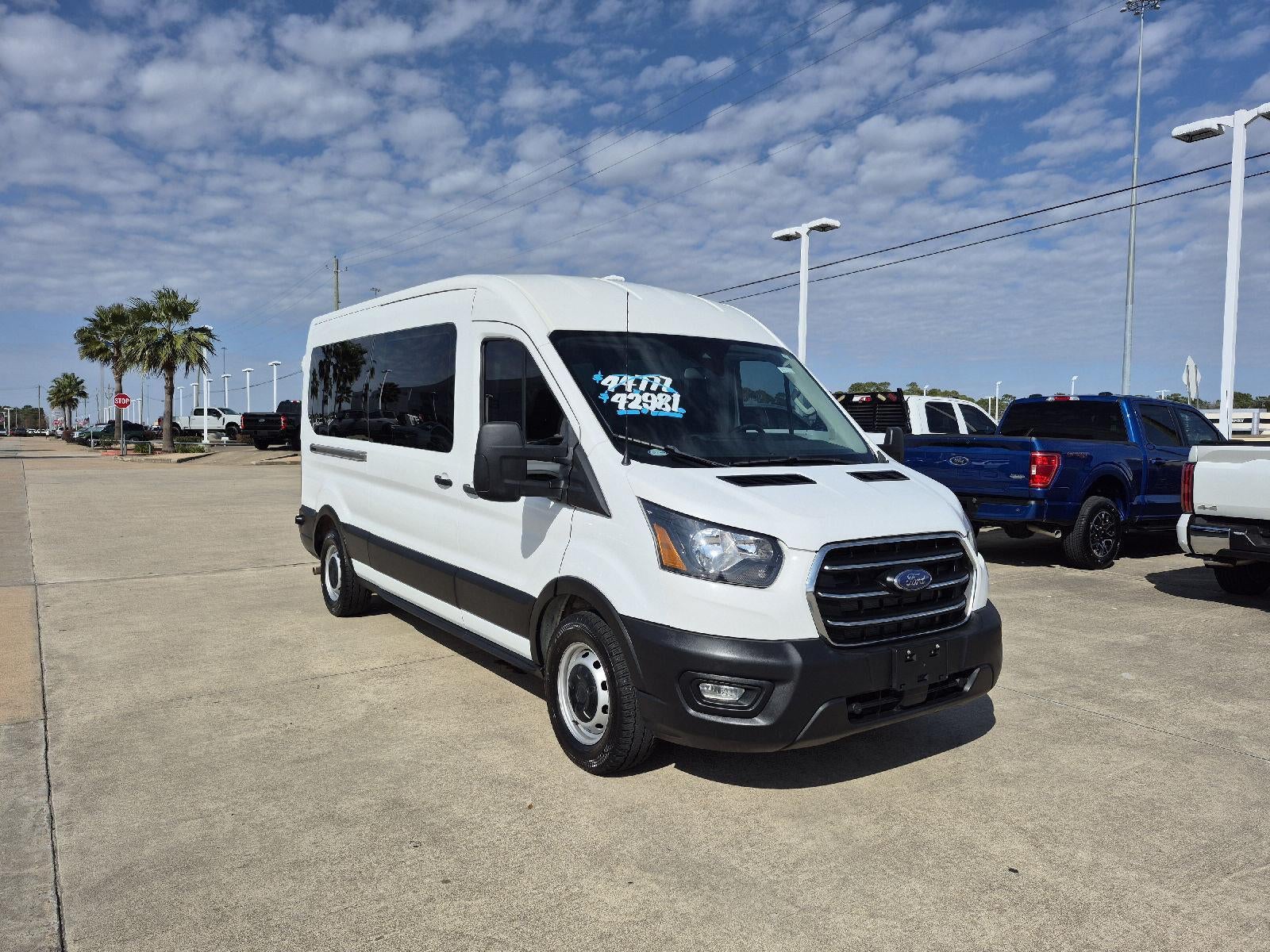 2020 Ford Transit 350 XL
