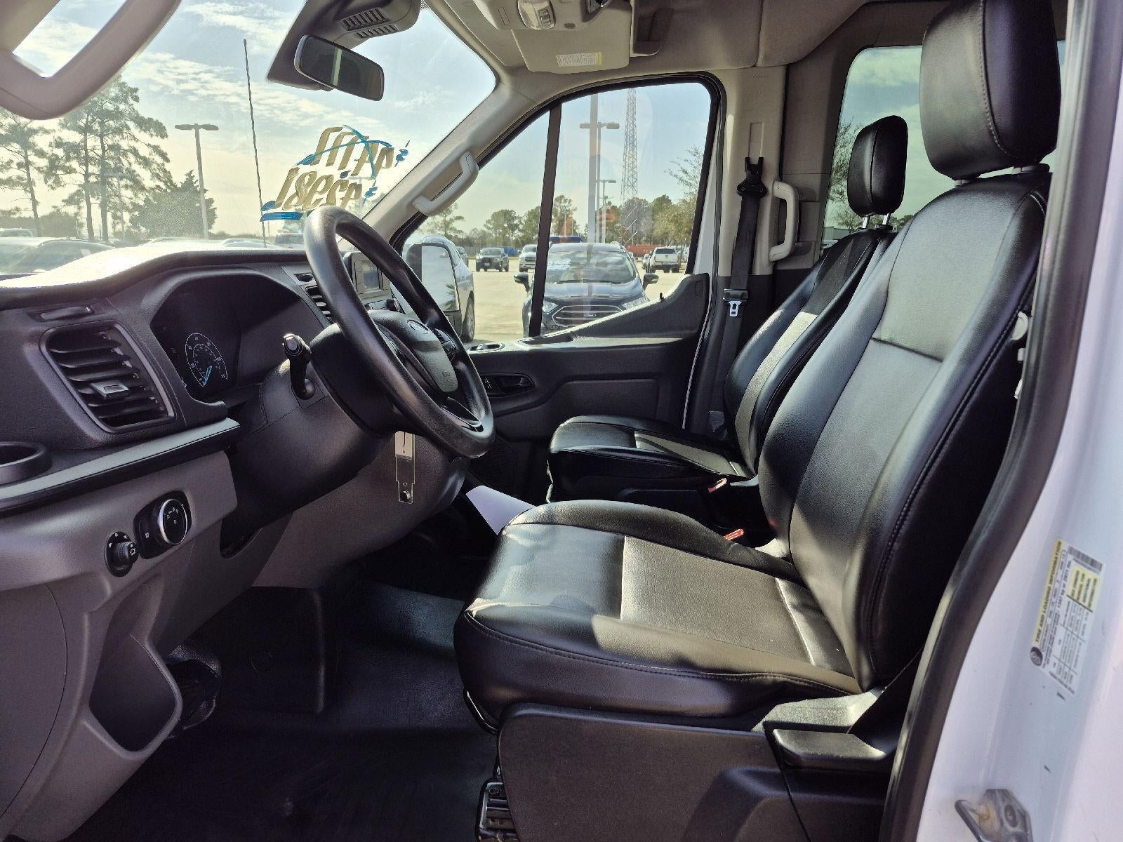 2020 Ford Transit 350 XL