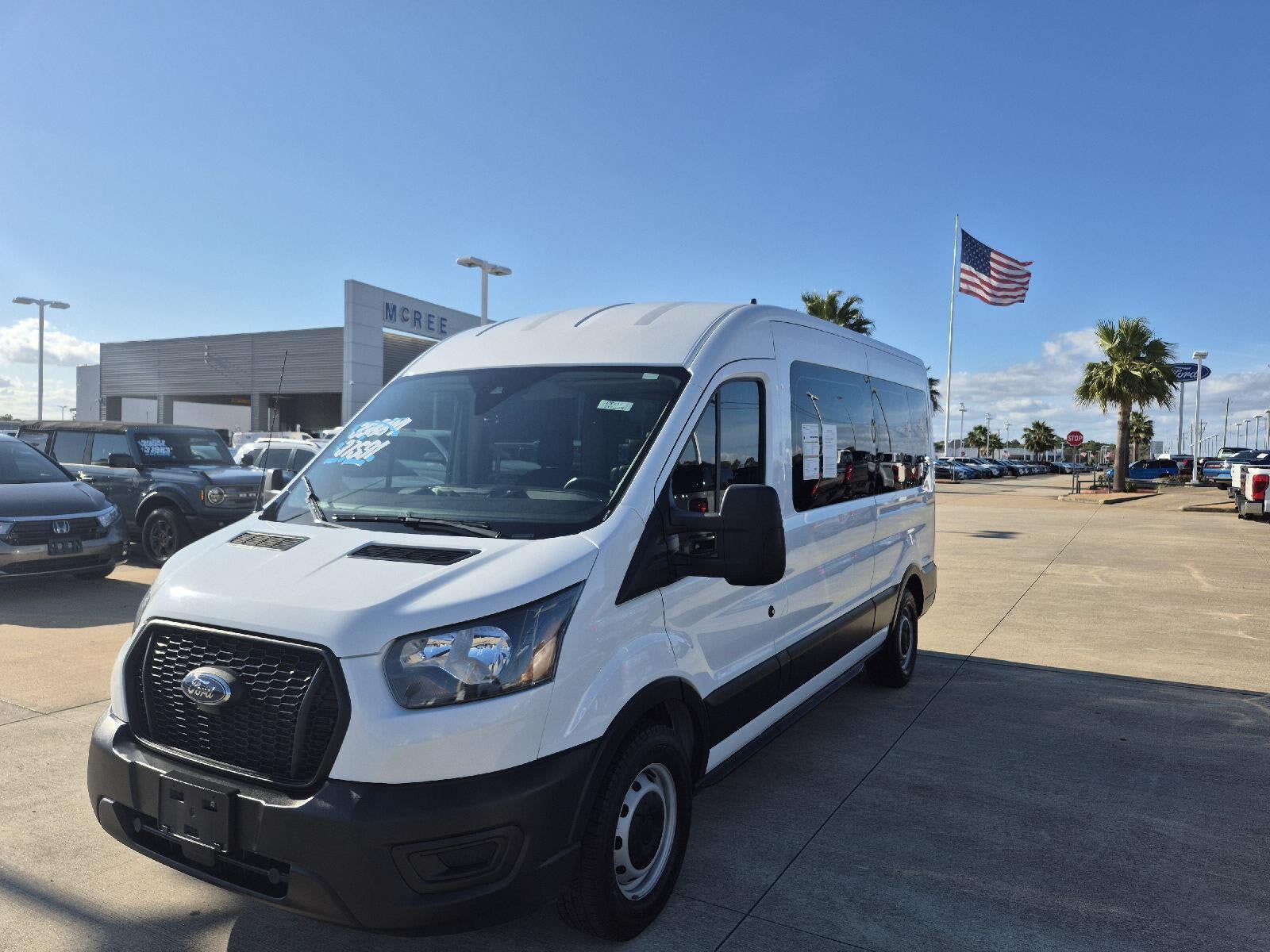 2023 Ford Transit 350 XL