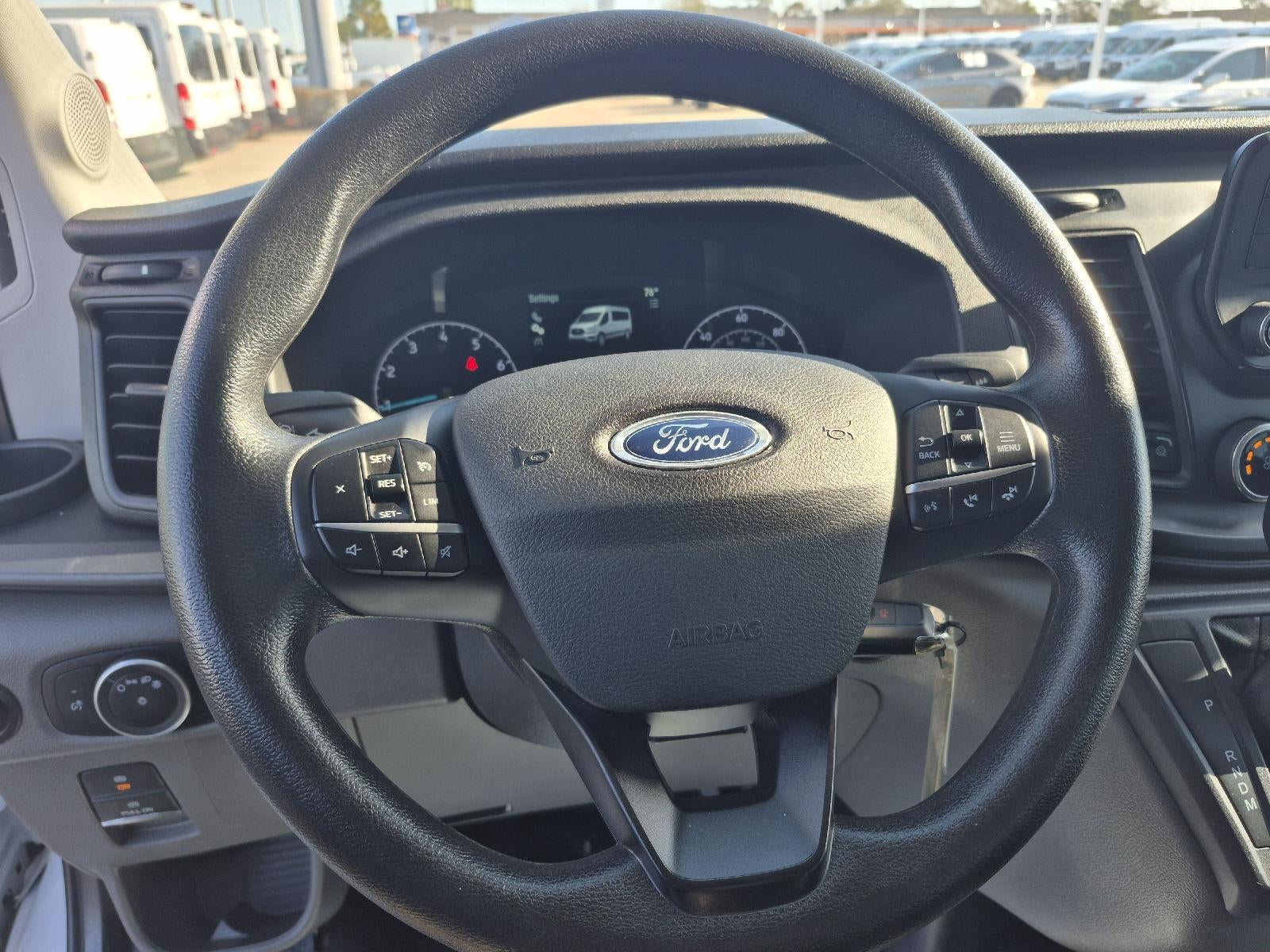 2023 Ford Transit 350 XL