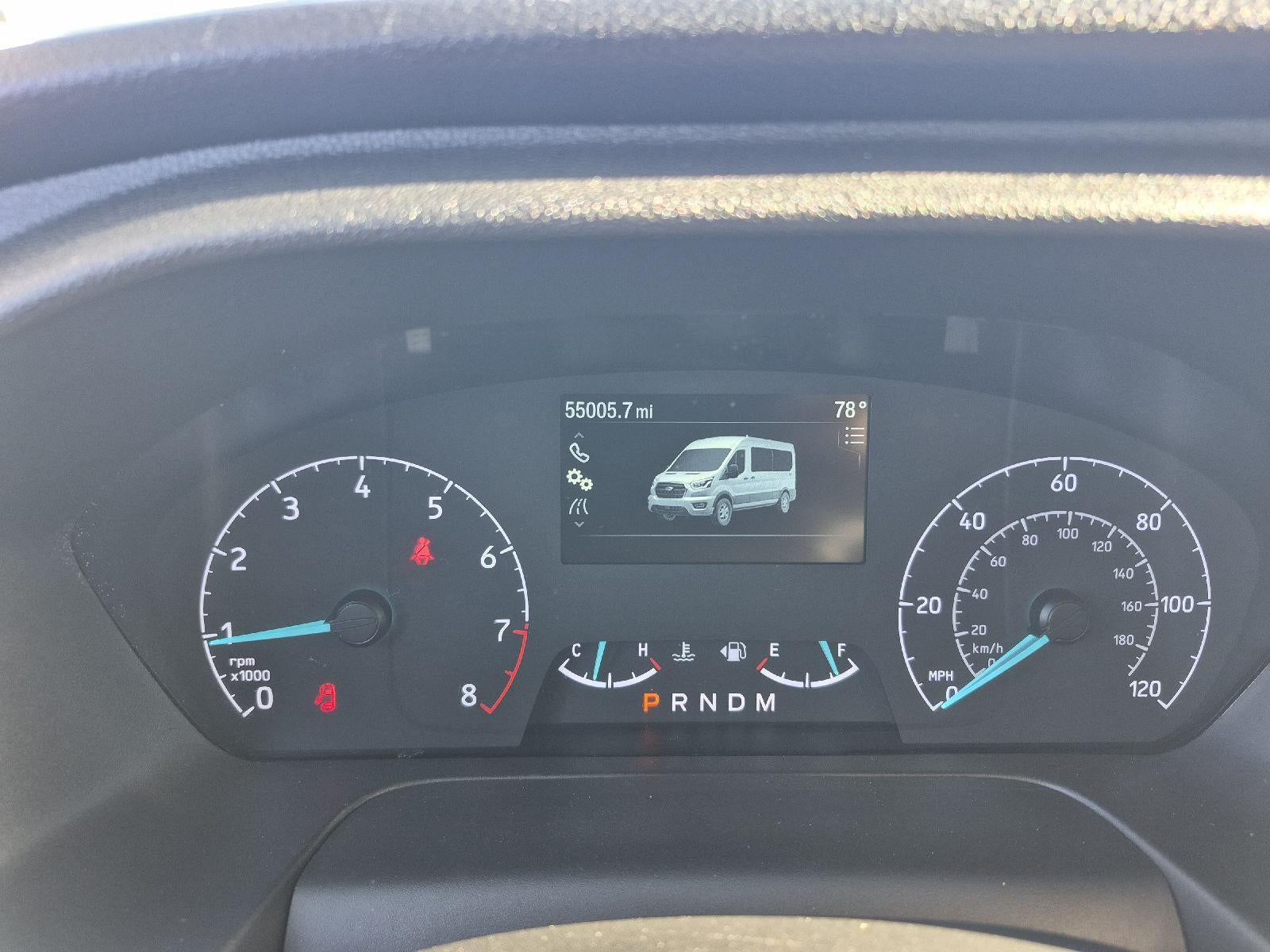 2023 Ford Transit 350 XL