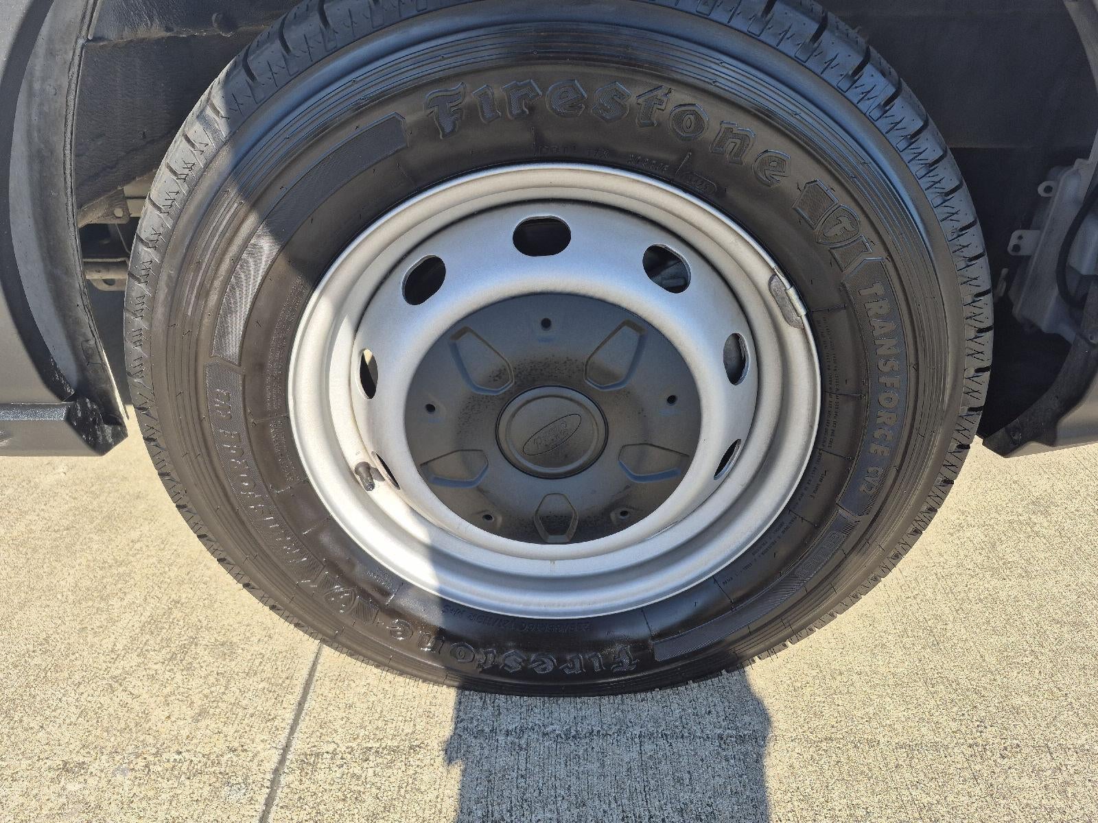 2023 Ford Transit 350 XL