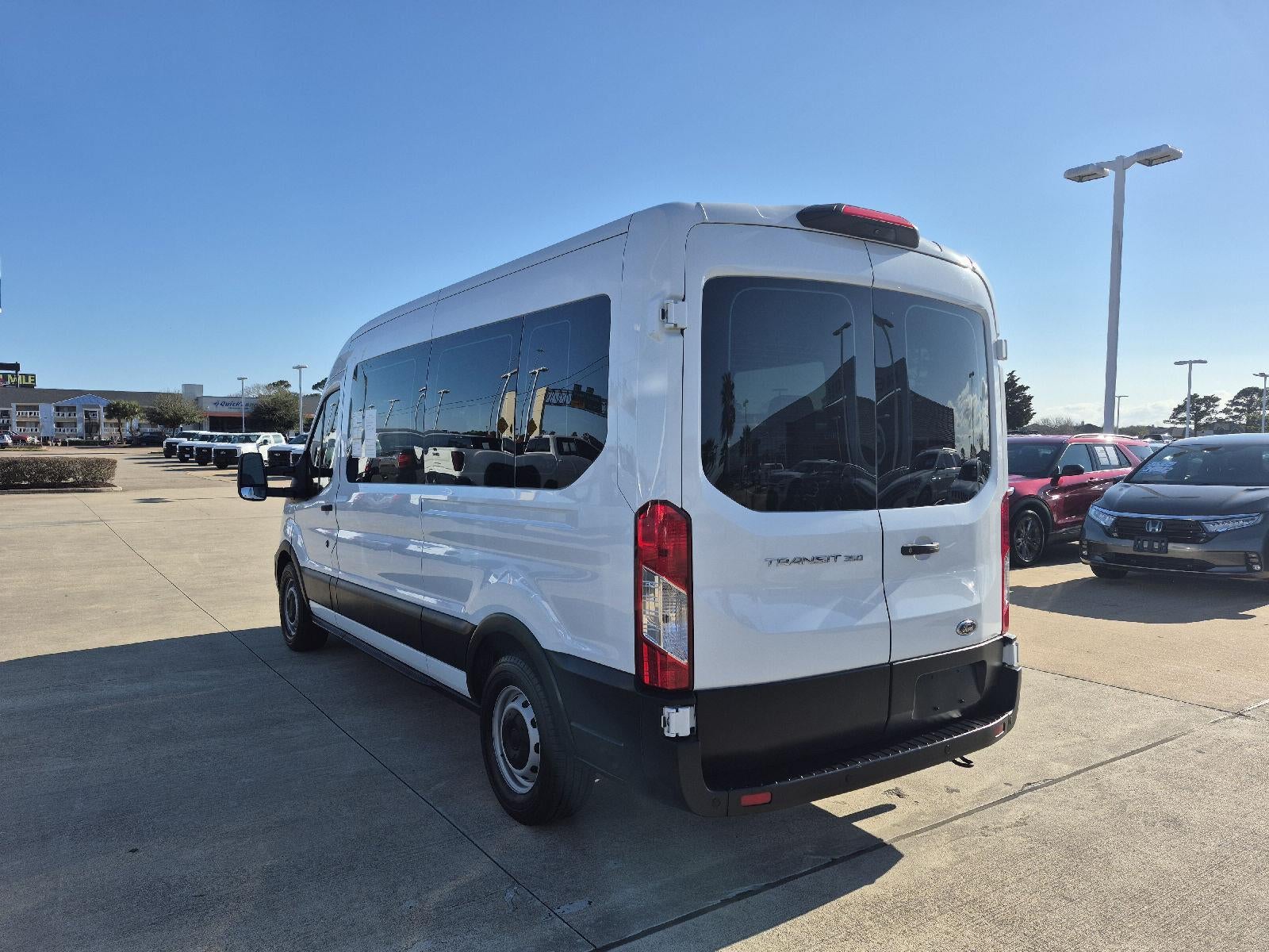 2023 Ford Transit 350 XL