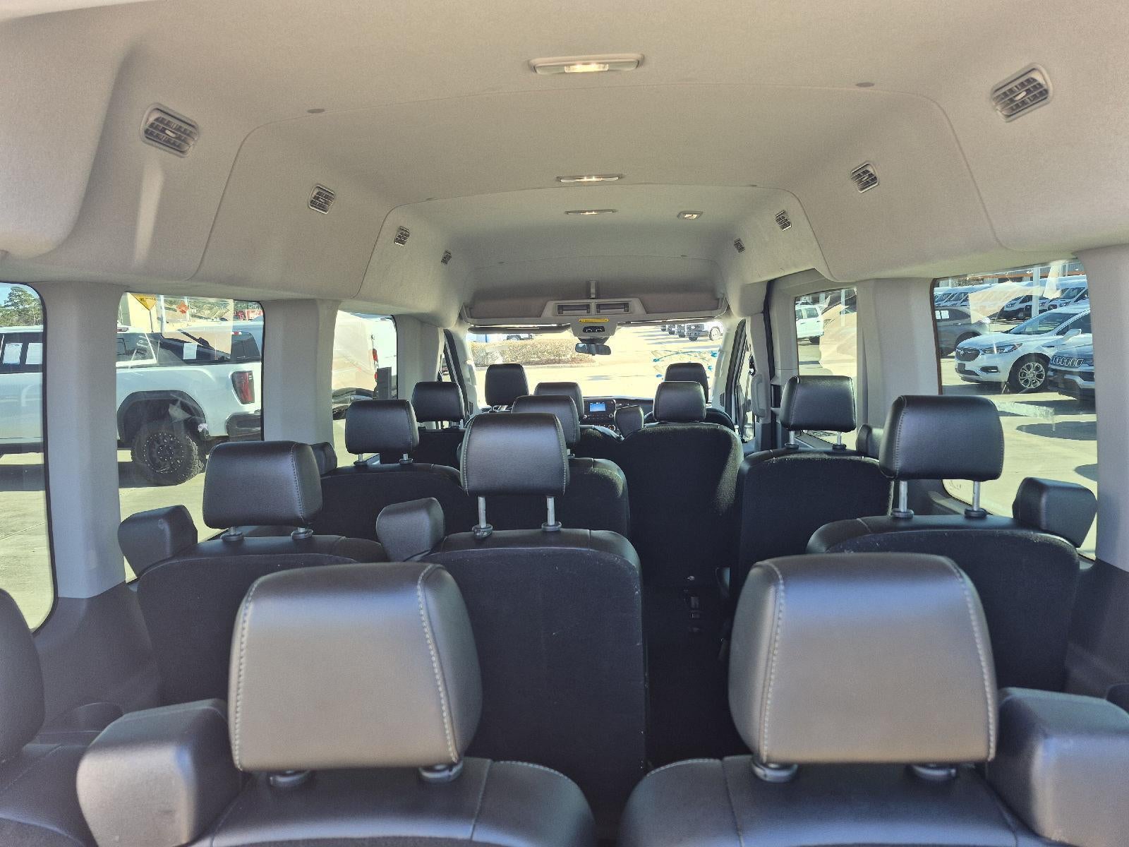 2023 Ford Transit 350 XL