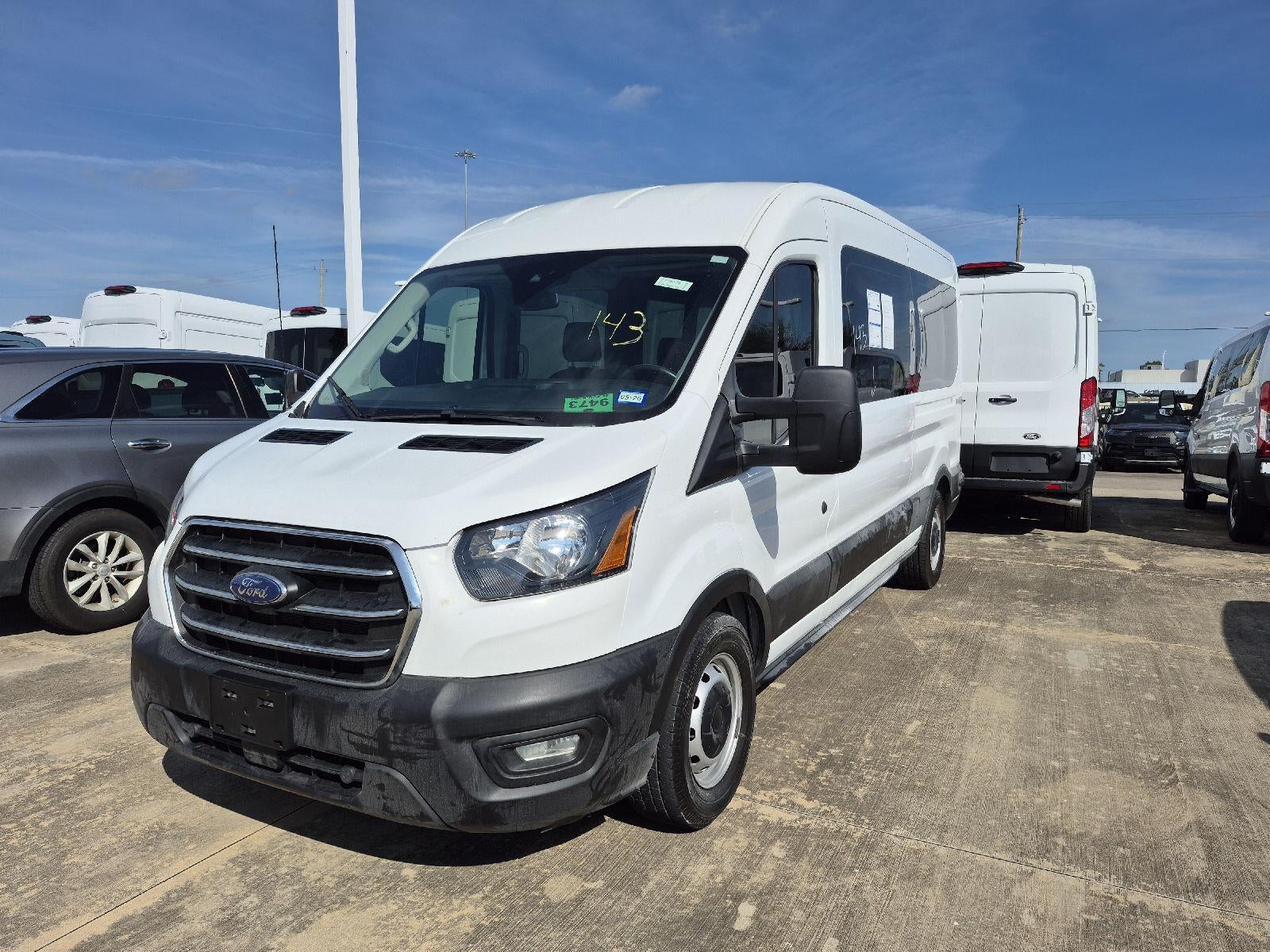 2020 Ford Transit 350 XL