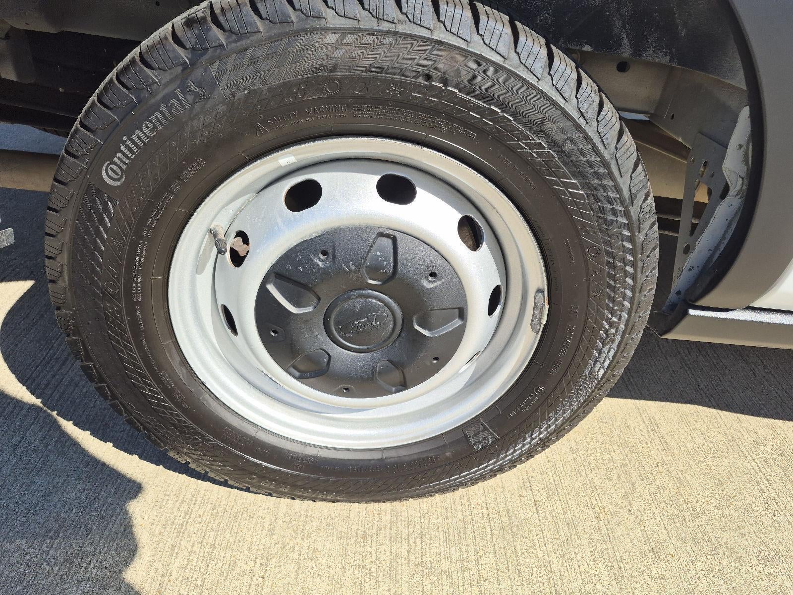 2020 Ford Transit 350 XL