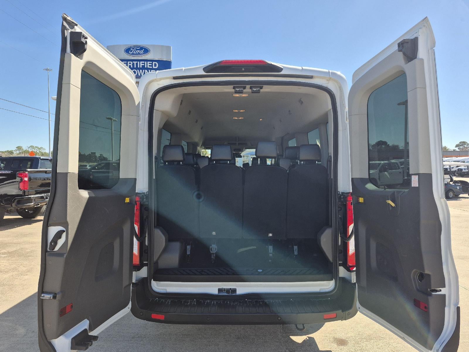 2020 Ford Transit 350 XL