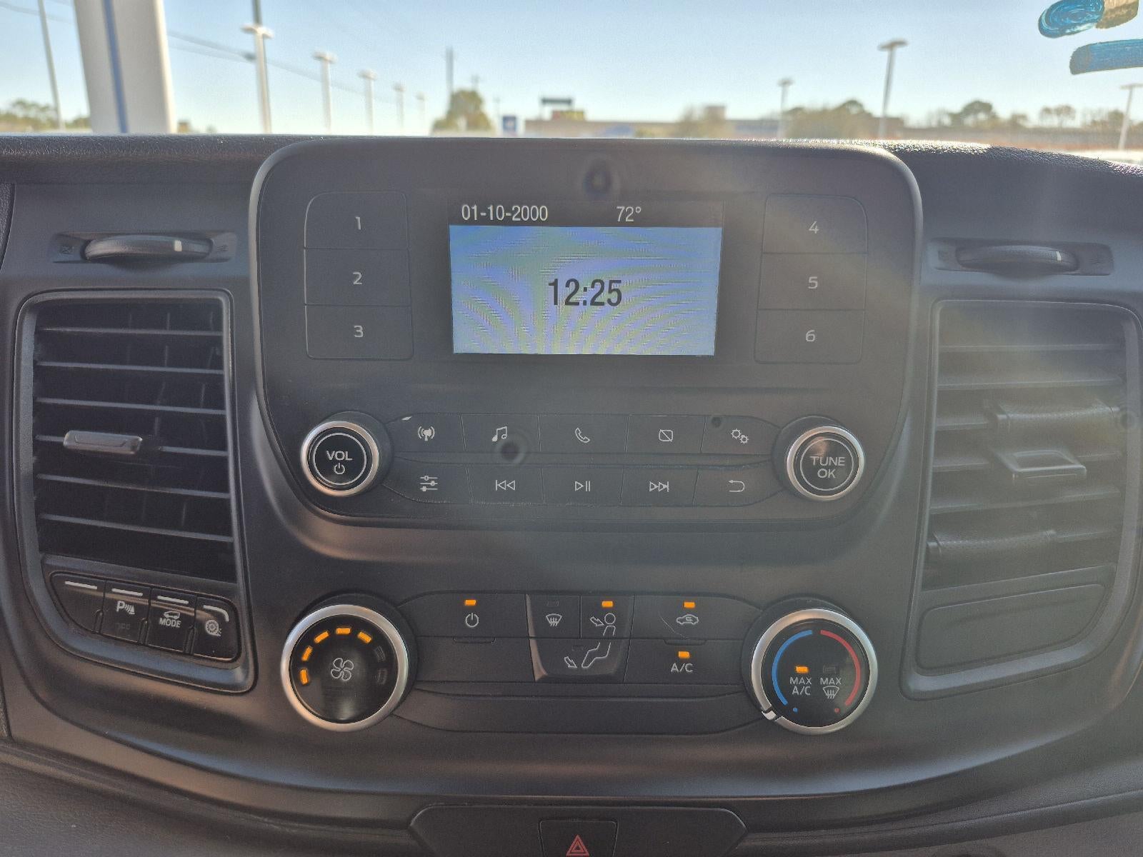 2020 Ford Transit 350 XL