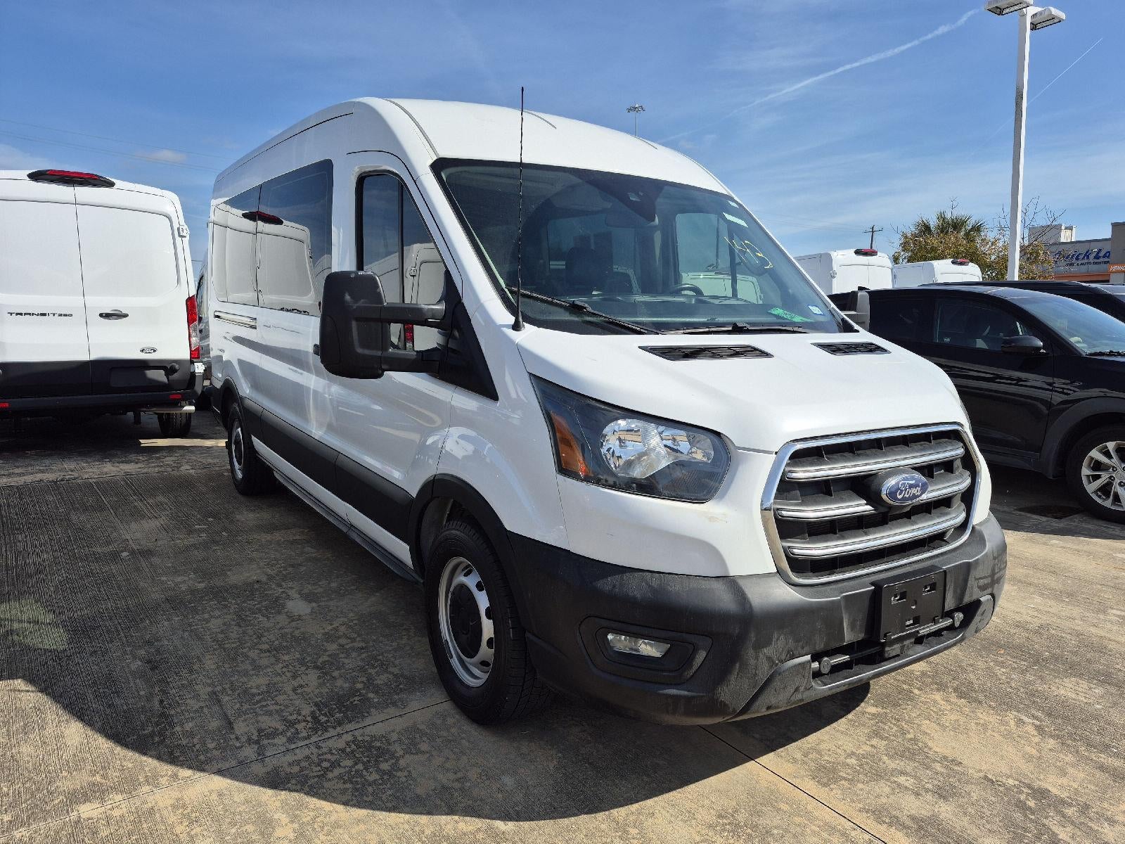 2020 Ford Transit 350 XL