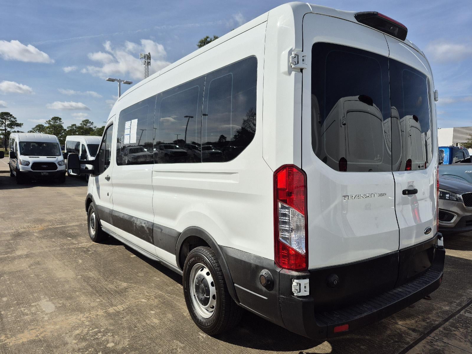 2020 Ford Transit 350 XL
