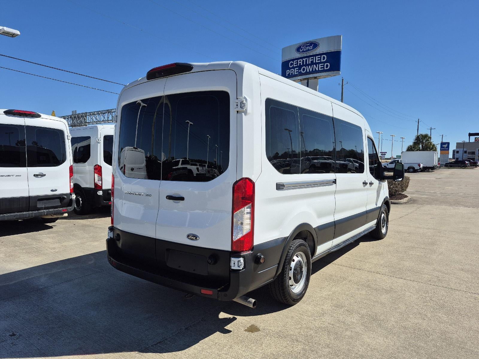 2020 Ford Transit 350 XL