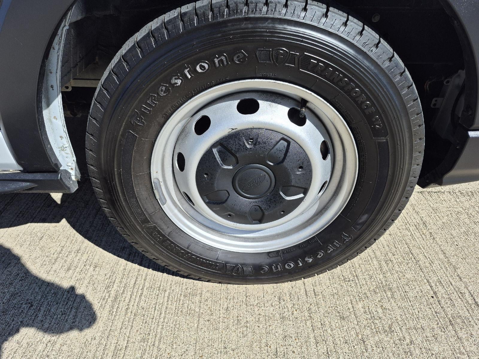 2020 Ford Transit 350 XL