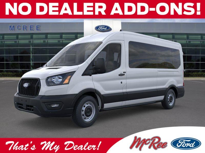 2026 Ford Transit Passenger Wagon 350 XL