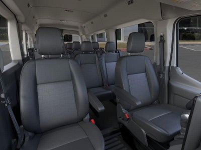 2026 Ford Transit Passenger Wagon 350 XL