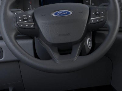 2026 Ford Transit Passenger Wagon 350 XL