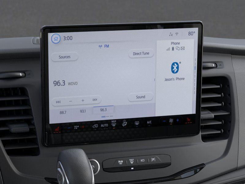 2026 Ford Transit Passenger Wagon 350 XL