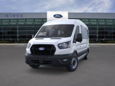 2026 Ford Transit Passenger Wagon 350 XL