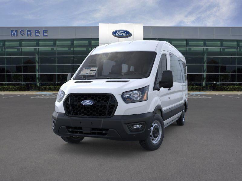 2026 Ford Transit Passenger Wagon 350 XL