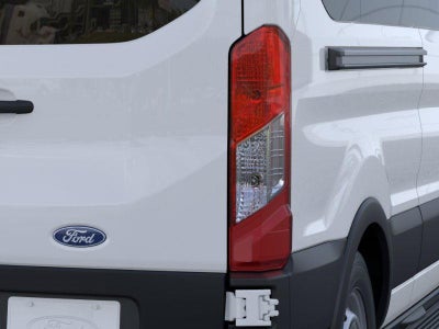 2026 Ford Transit Passenger Wagon 350 XL