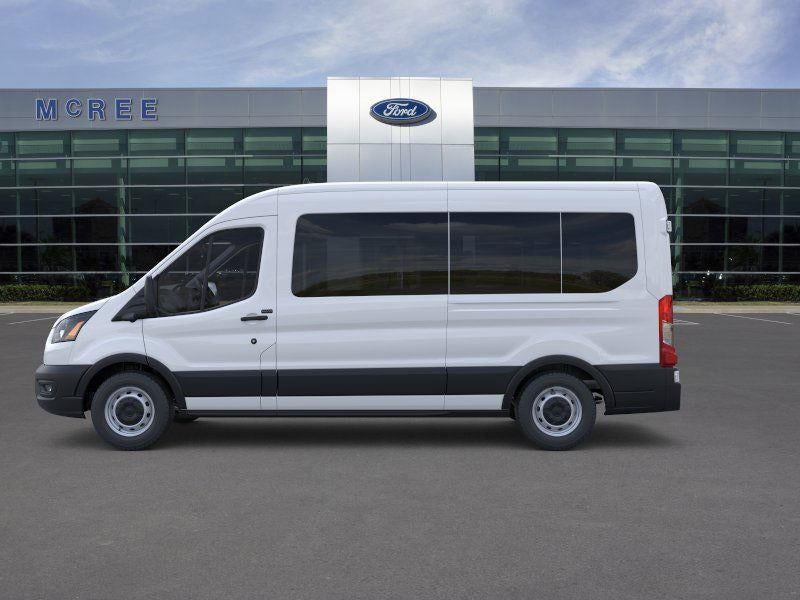 2026 Ford Transit Passenger Wagon 350 XL