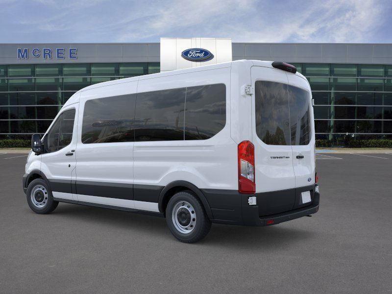 2026 Ford Transit Passenger Wagon 350 XL