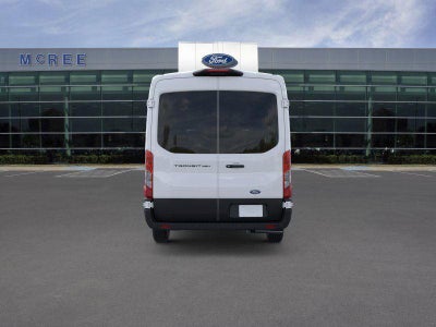 2026 Ford Transit Passenger Wagon 350 XL