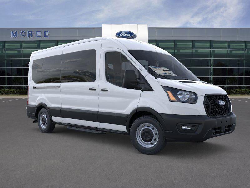 2026 Ford Transit Passenger Wagon 350 XL