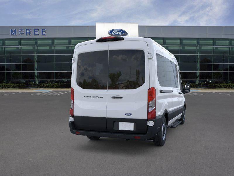 2026 Ford Transit Passenger Wagon 350 XL